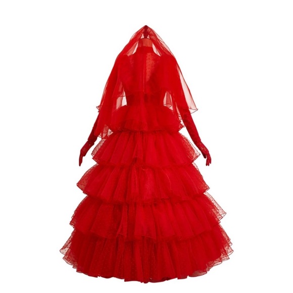 Lydia Deetz Costume - Picture 3 of 3